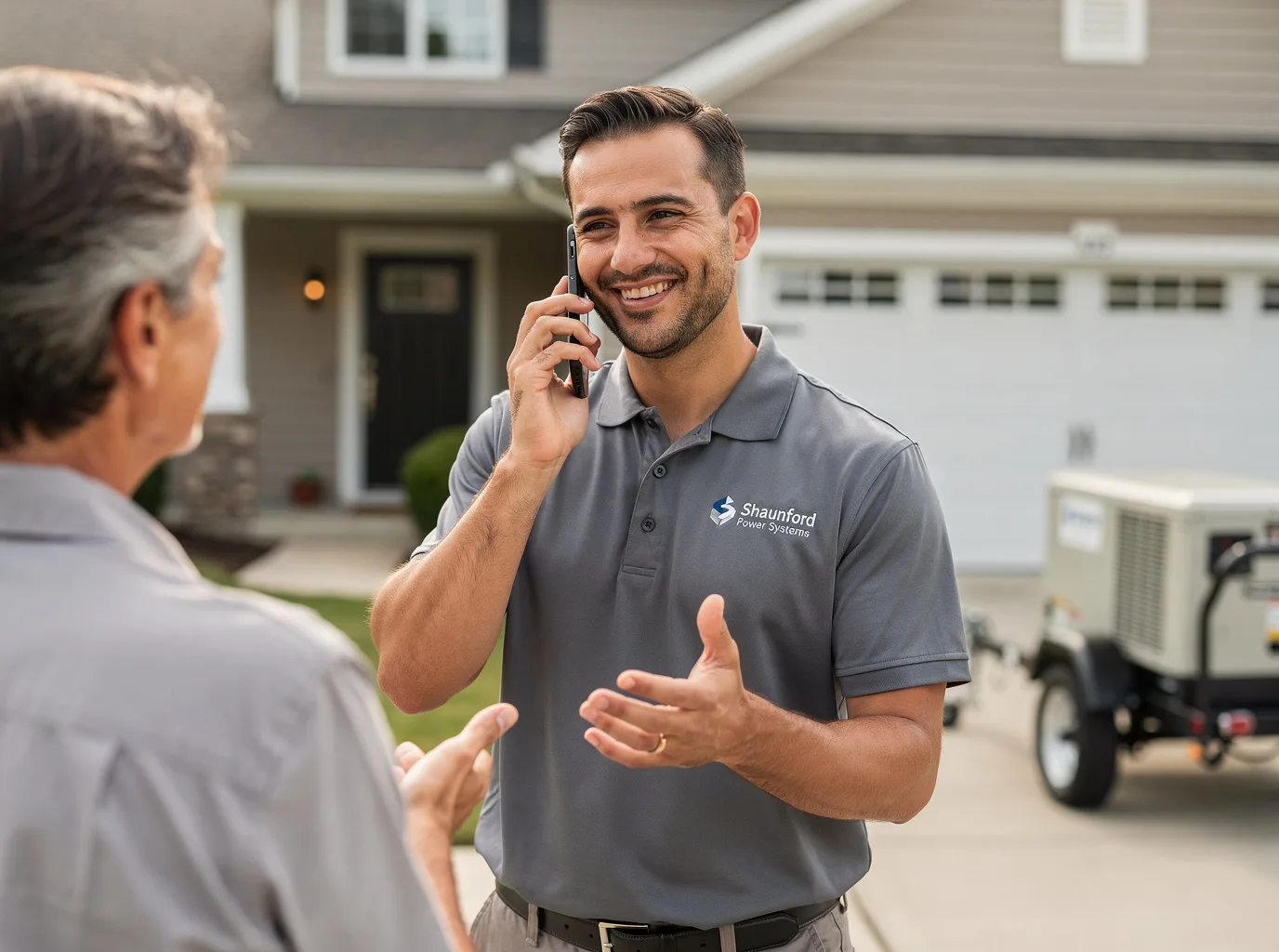 Generator Installation Conover, OH FAQs